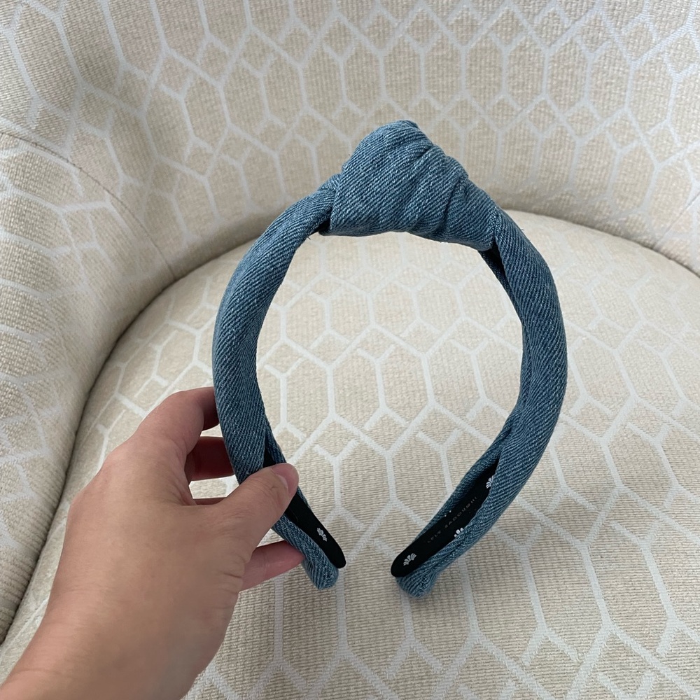 Lele Sadoughi headband